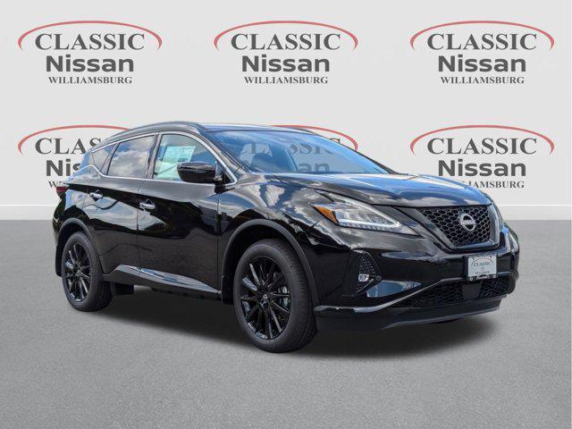 new 2024 Nissan Murano car, priced at $37,233