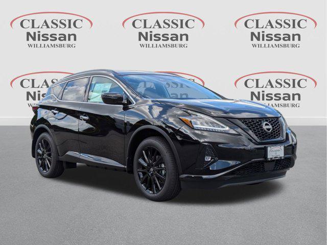 new 2024 Nissan Murano car, priced at $38,034