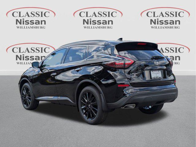 new 2024 Nissan Murano car, priced at $37,233