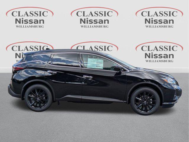 new 2024 Nissan Murano car, priced at $38,034