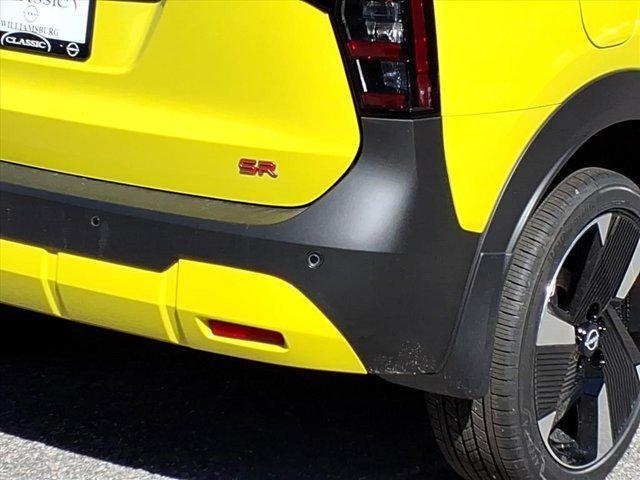 new 2026 Nissan Kicks car, priced at $28,900