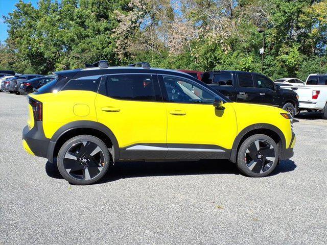 new 2026 Nissan Kicks car, priced at $28,900