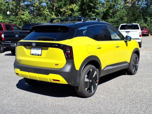 new 2026 Nissan Kicks car, priced at $28,900