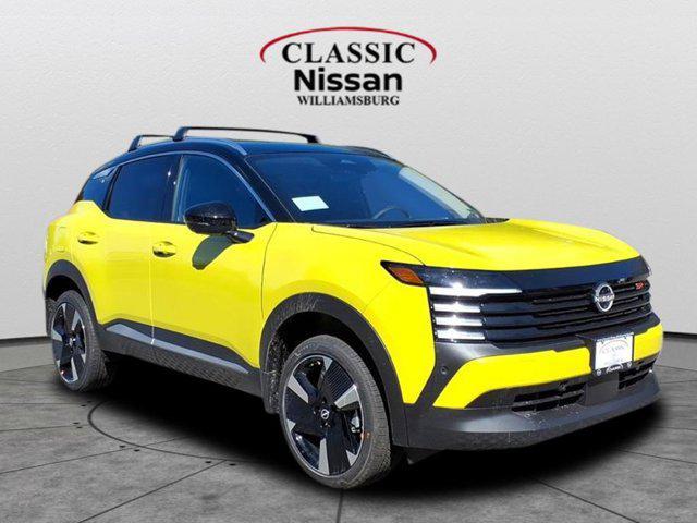 new 2026 Nissan Kicks car, priced at $28,900