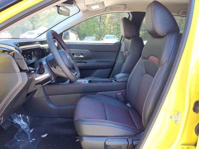 new 2026 Nissan Kicks car, priced at $28,900