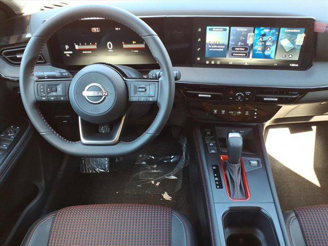 new 2026 Nissan Kicks car, priced at $28,900