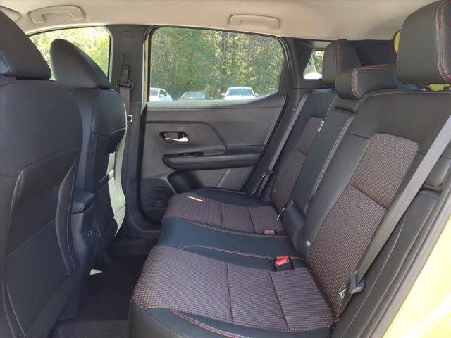 new 2026 Nissan Kicks car, priced at $28,900