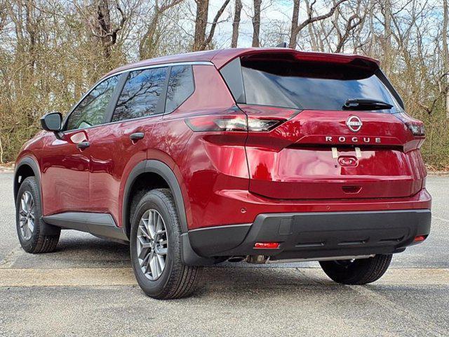 new 2025 Nissan Rogue car, priced at $29,982