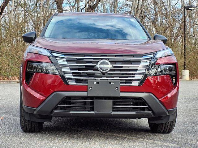 new 2025 Nissan Rogue car, priced at $29,982
