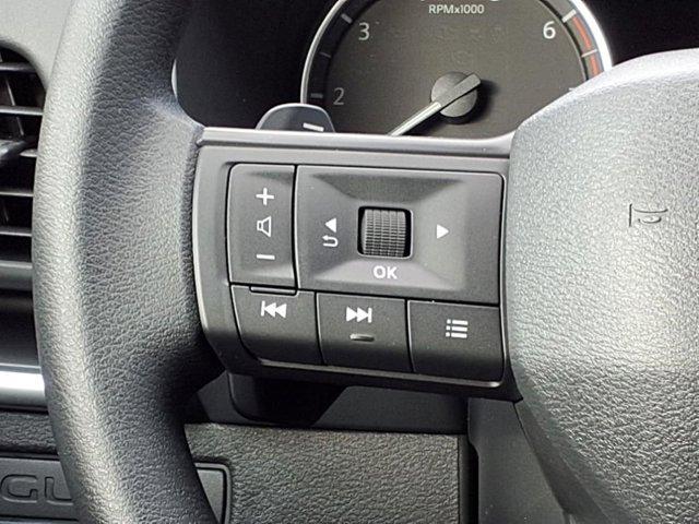 new 2025 Nissan Rogue car, priced at $29,982