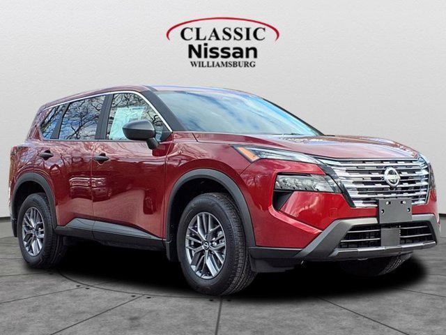 new 2025 Nissan Rogue car, priced at $29,982