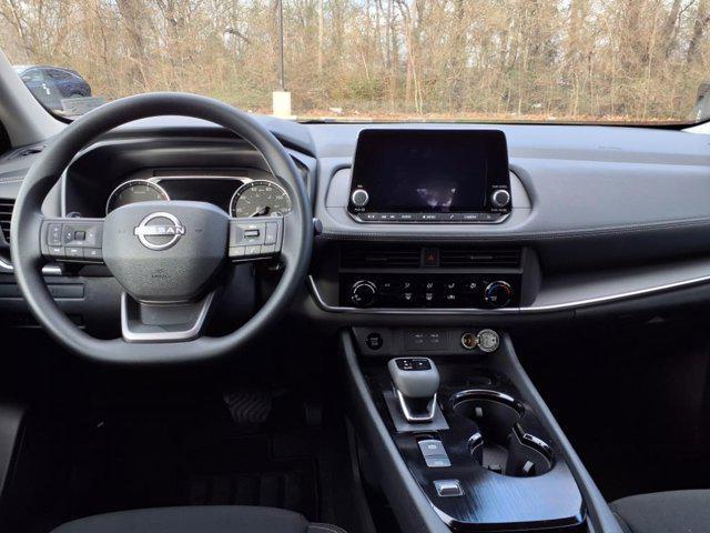 new 2025 Nissan Rogue car, priced at $29,982