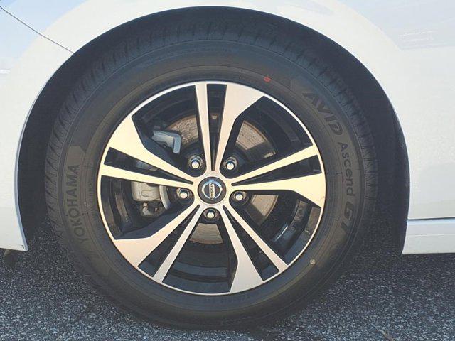 used 2022 Nissan Sentra car, priced at $17,500