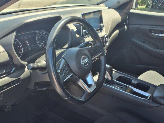 used 2022 Nissan Sentra car, priced at $17,500