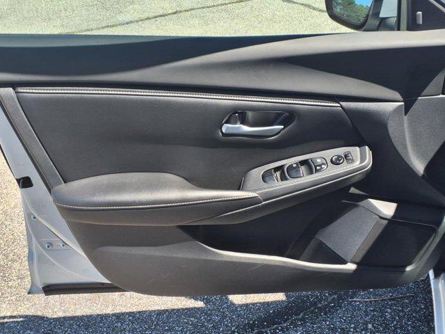 used 2022 Nissan Sentra car, priced at $17,500