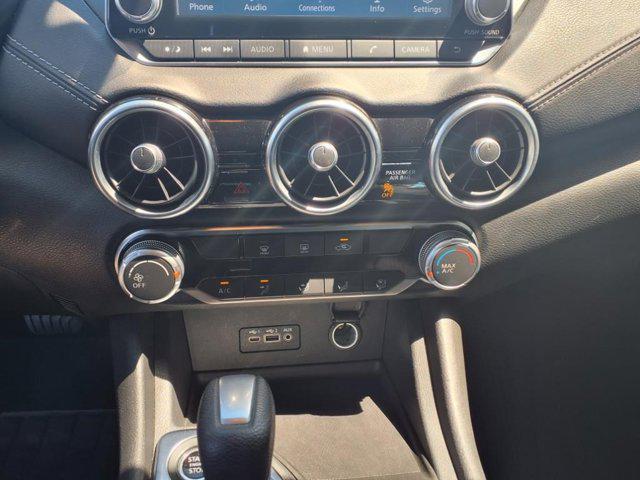 used 2022 Nissan Sentra car, priced at $17,500