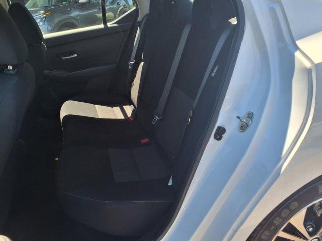 used 2022 Nissan Sentra car, priced at $17,500