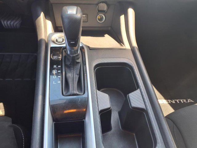 used 2022 Nissan Sentra car, priced at $17,500