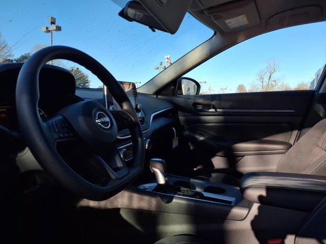 new 2025 Nissan Altima car, priced at $26,495