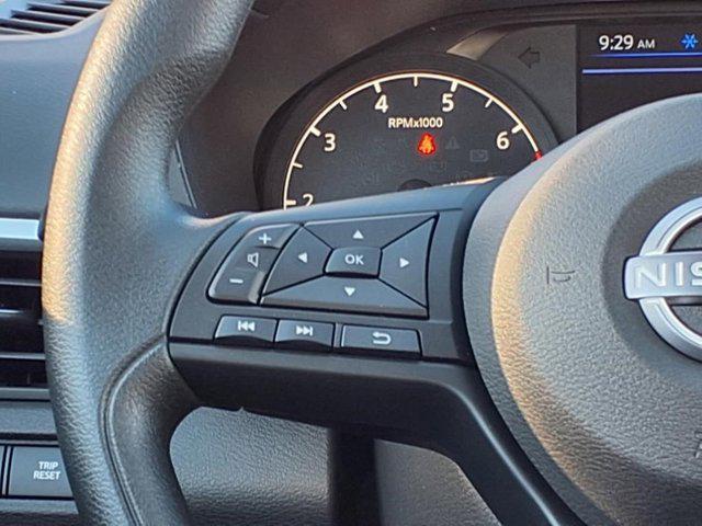 new 2025 Nissan Altima car, priced at $26,495