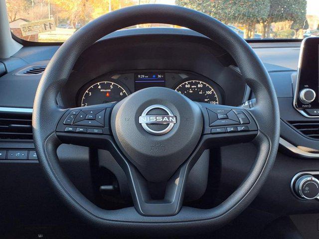 new 2025 Nissan Altima car, priced at $26,495