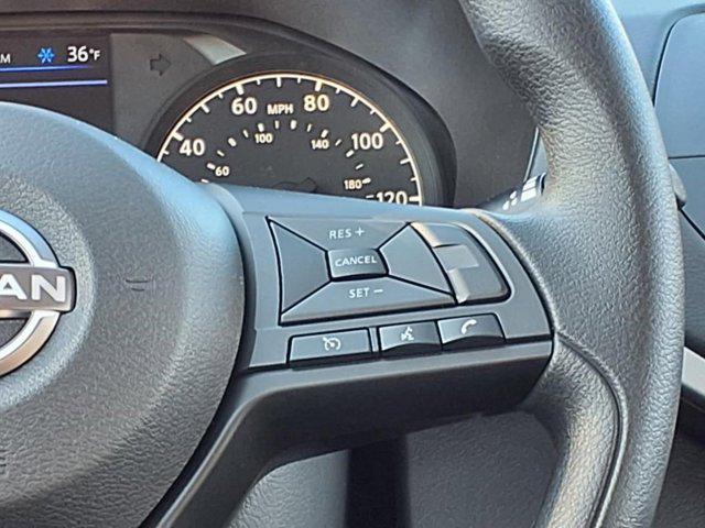 new 2025 Nissan Altima car, priced at $26,495