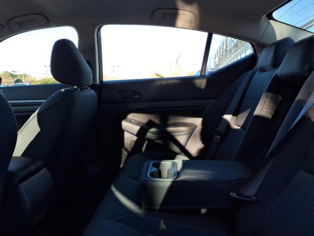 new 2025 Nissan Altima car, priced at $26,495