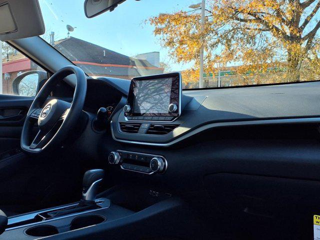 new 2025 Nissan Altima car, priced at $26,495