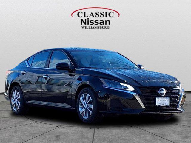 new 2025 Nissan Altima car, priced at $26,495