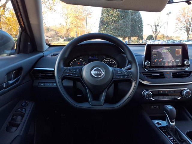 new 2025 Nissan Altima car, priced at $26,495