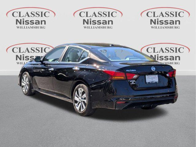 used 2019 Nissan Altima car, priced at $16,100