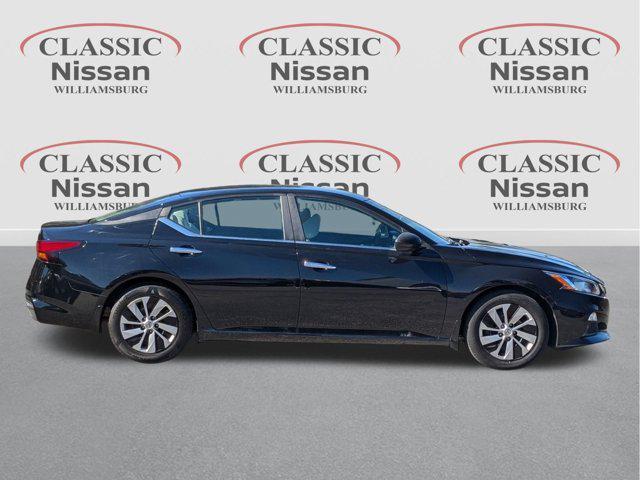 used 2019 Nissan Altima car, priced at $16,100