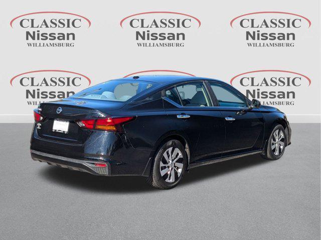 used 2019 Nissan Altima car, priced at $16,100