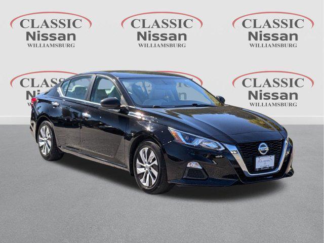 used 2019 Nissan Altima car, priced at $16,100