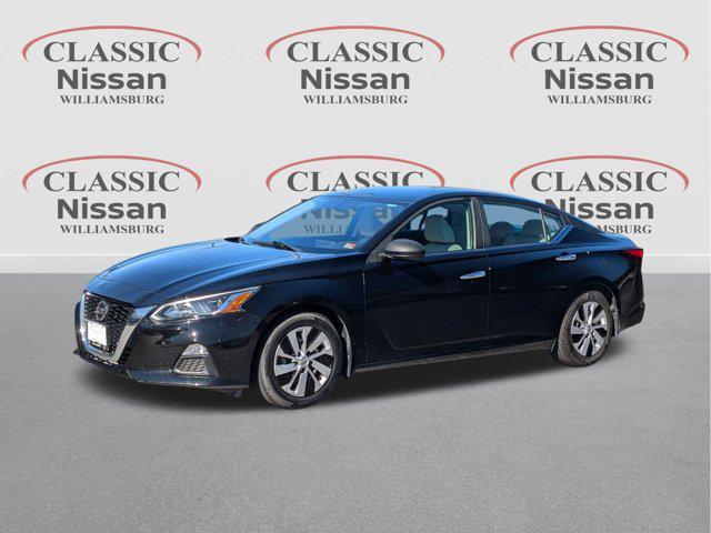 used 2019 Nissan Altima car, priced at $16,600