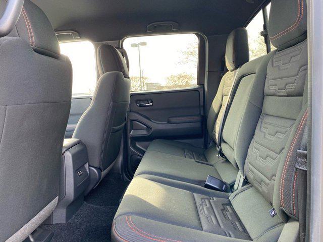 new 2024 Nissan Frontier car, priced at $37,083