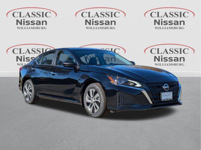 new 2025 Nissan Altima car, priced at $24,848