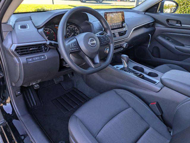 new 2025 Nissan Altima car, priced at $24,848