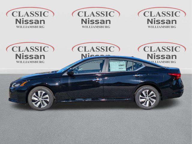 new 2025 Nissan Altima car, priced at $24,848