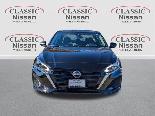 new 2025 Nissan Altima car, priced at $24,848