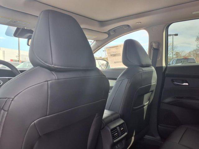 new 2025 Nissan Murano car, priced at $46,410