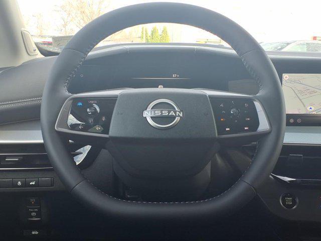new 2025 Nissan Murano car, priced at $46,410