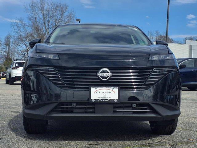 new 2025 Nissan Murano car, priced at $46,410