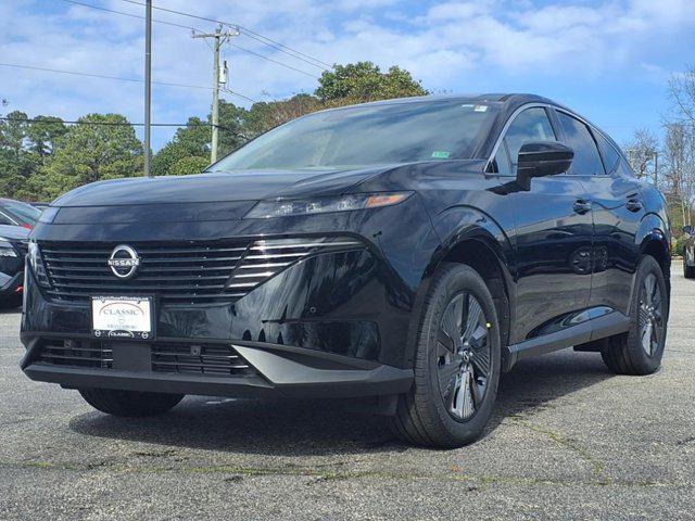 new 2025 Nissan Murano car, priced at $46,410