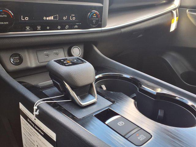 new 2026 Nissan Rogue car, priced at $32,650