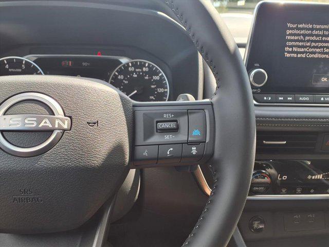 new 2026 Nissan Rogue car, priced at $32,650