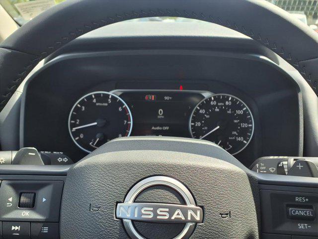 new 2026 Nissan Rogue car, priced at $32,650