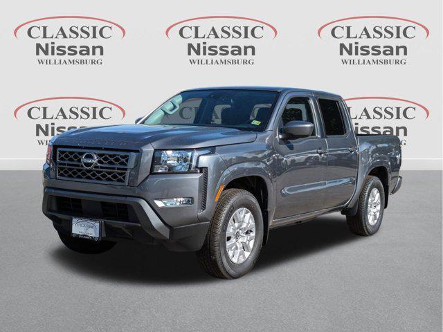 new 2024 Nissan Frontier car, priced at $36,377