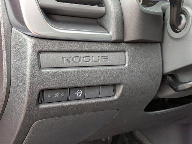 new 2025 Nissan Rogue car, priced at $31,801