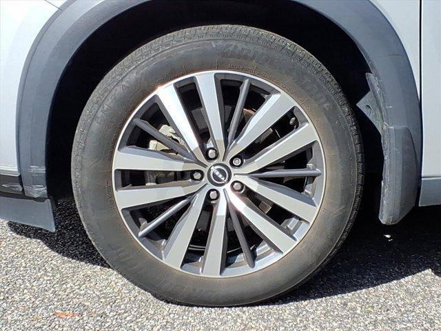 used 2022 Nissan Pathfinder car, priced at $31,700